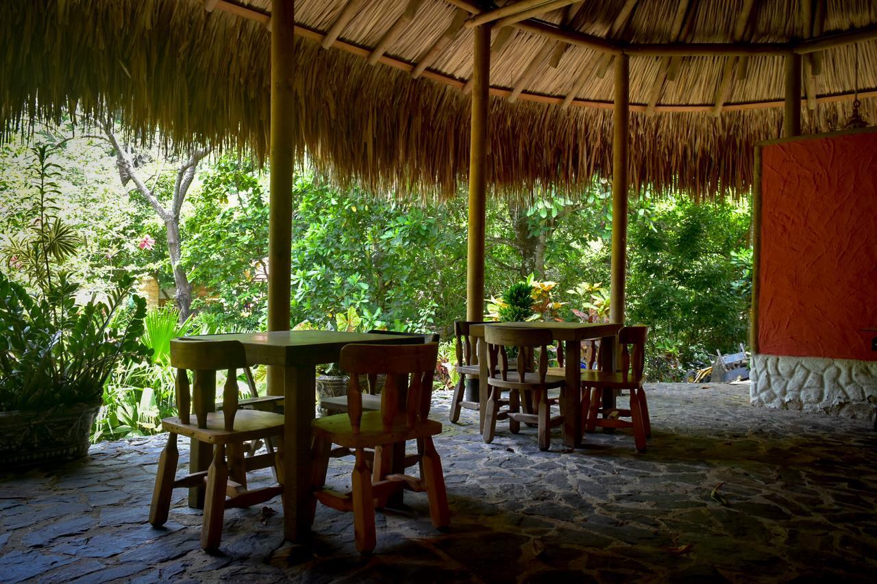 Ecohabs Bosques Del Tayrona Hotel Calabazo  Exterior photo