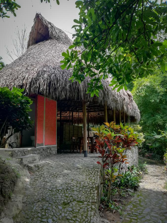 Ecohabs Bosques Del Tayrona Hotel Calabazo  Exterior photo